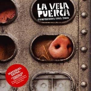 Album La Vela Puerca - Comprimida 1995/2009