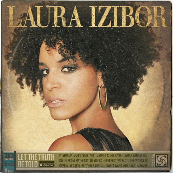 Album Laura Izibor - Let The Truth Be Told