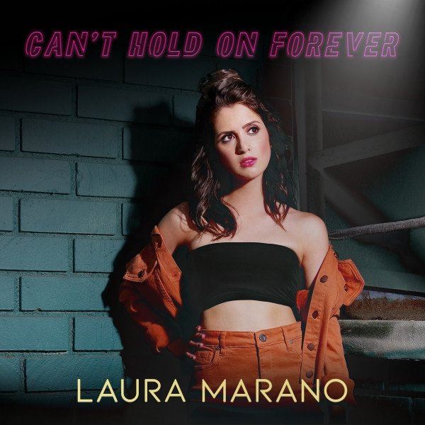Can't Hold On Forever Album 
