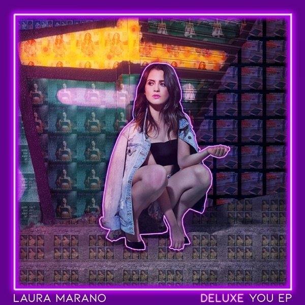 Album Laura Marano - YOU
