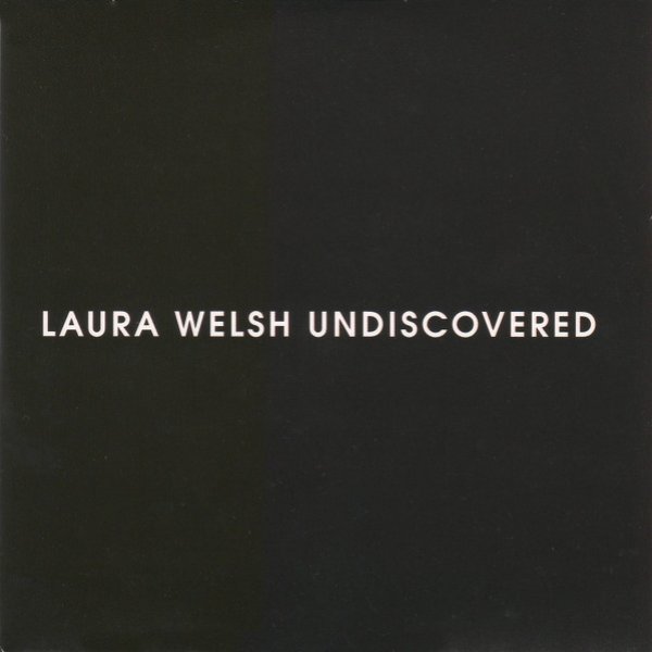 Album Laura Welsh - Undiscovered