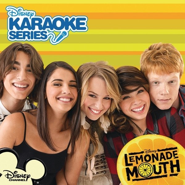 Album Lemonade Mouth - Disney Karaoke Series: Lemonade Mouth