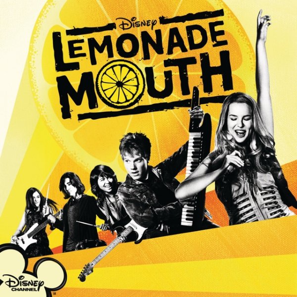 Album Lemonade Mouth - Lemonade Mouth