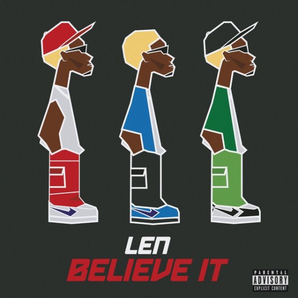 Album Len - Believe It