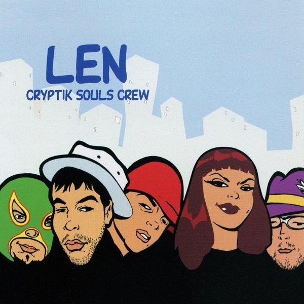 Album Len - Cryptik Souls Crew