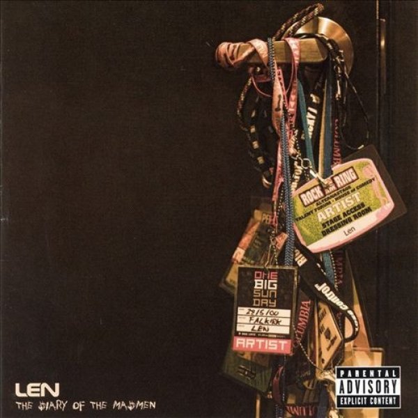 Album Len - Diary Of The Madmen