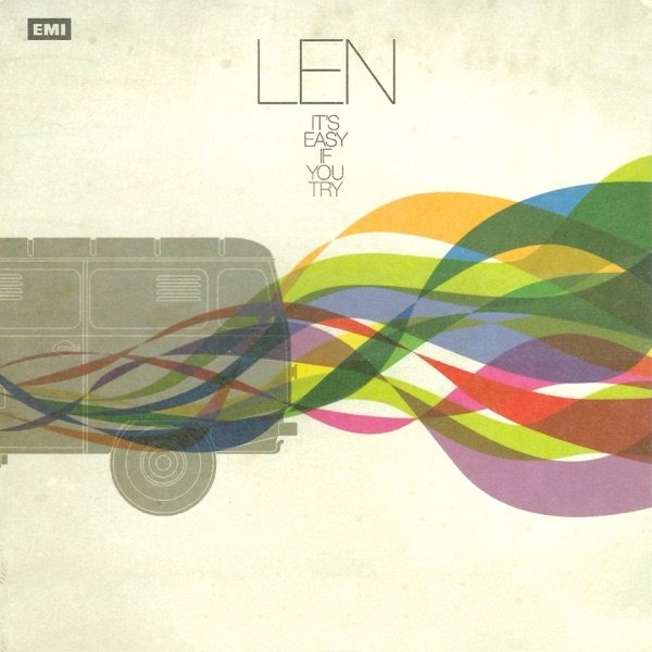 Album Len - It