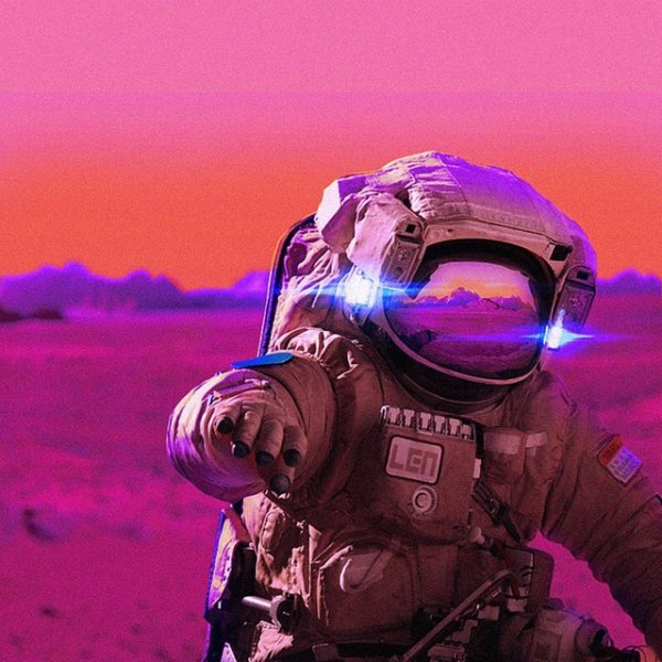 Miles Away from Mars - album