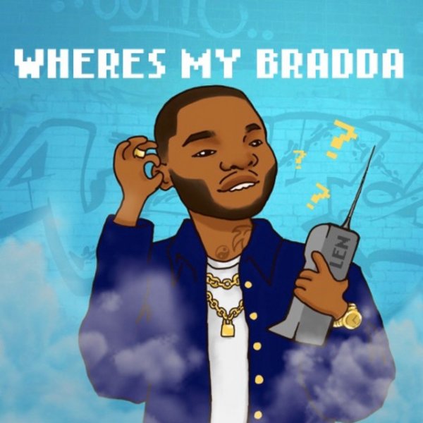 Wheres My Bradda - album