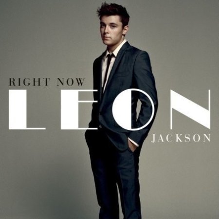 Album Leon Jackson - Right Now