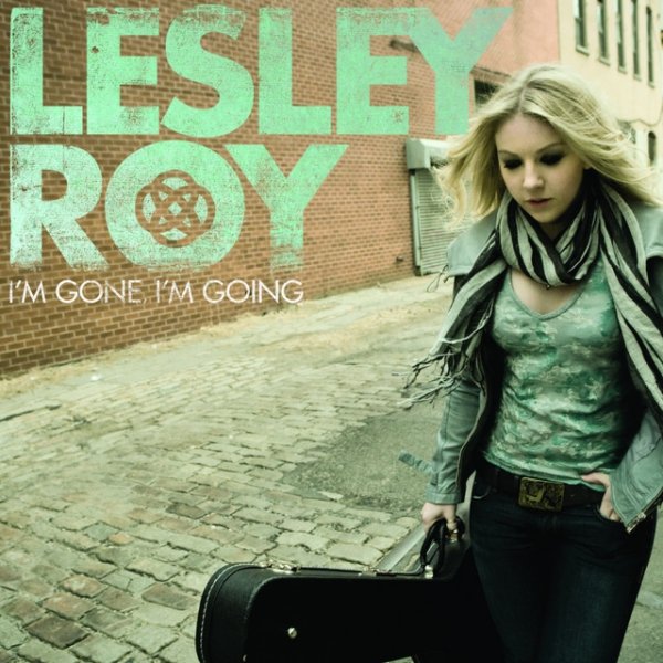 Lesley Roy I'm Gone, I'm Going, 2008