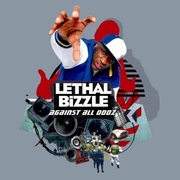 Album Lethal Bizzle - Against All Oddz