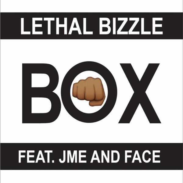 Album Lethal Bizzle - Box