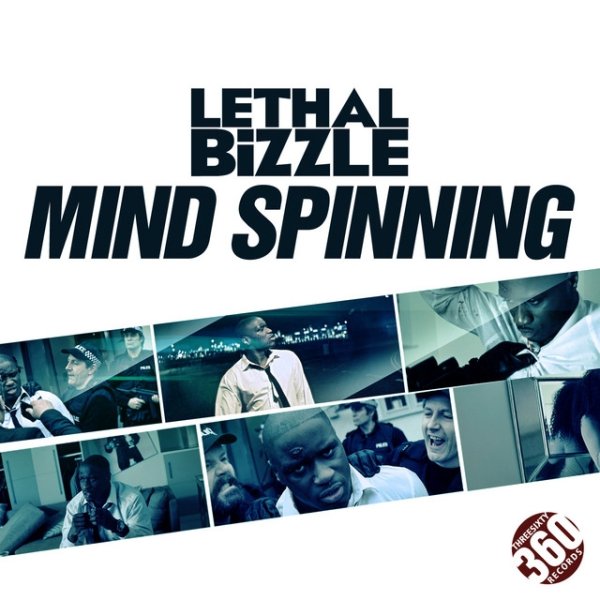 Album Lethal Bizzle - Mind Spinning
