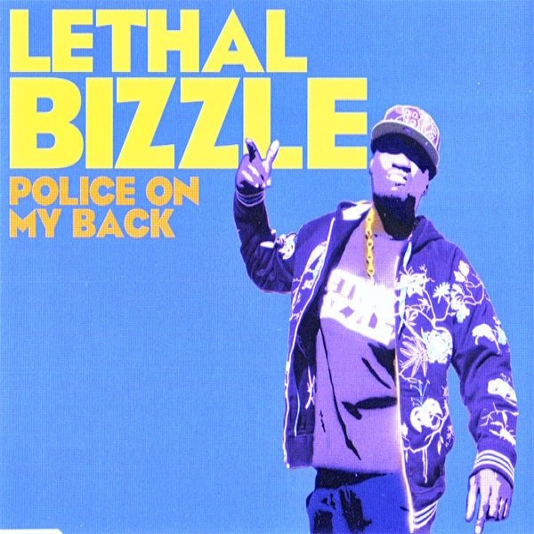 Police On My Back Album 