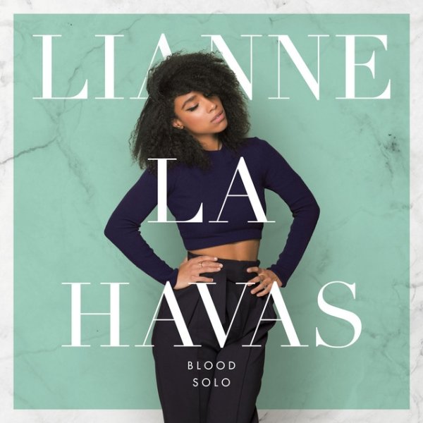 Album Lianne La Havas - Blood