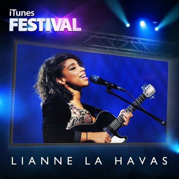 Album iTunes Festival: London 2012 - Lianne La Havas