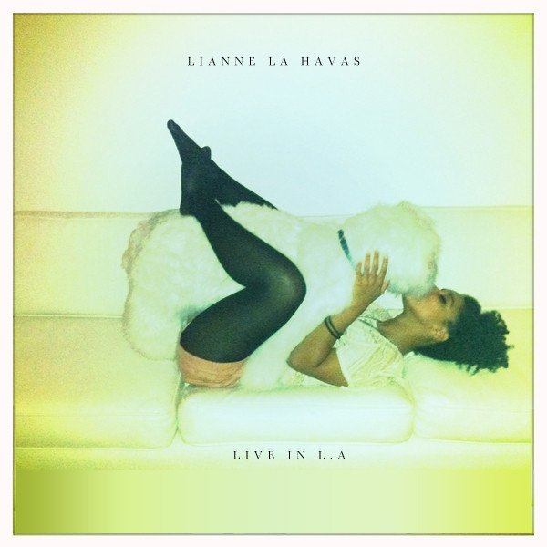 Album Live In L.A - Lianne La Havas