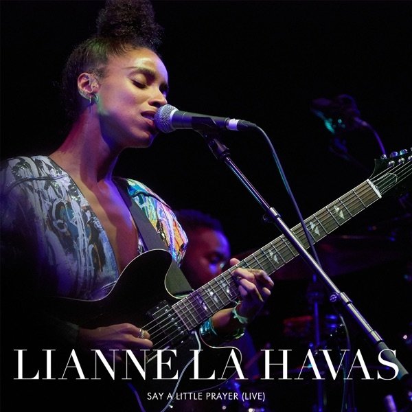 Album Lianne La Havas - Say a Little Prayer