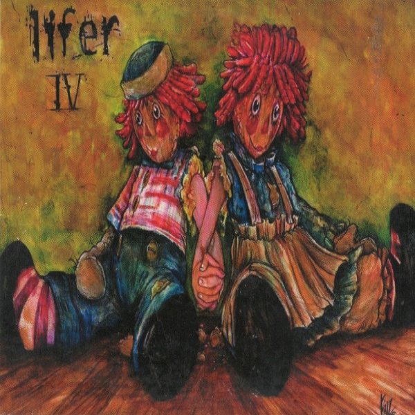Album Lifer - IV