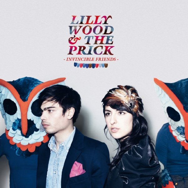 Album Lilly Wood & The Prick - Invincible Friends