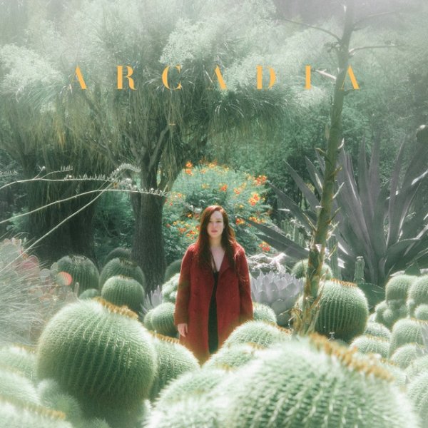 Album Lily Kershaw - Arcadia