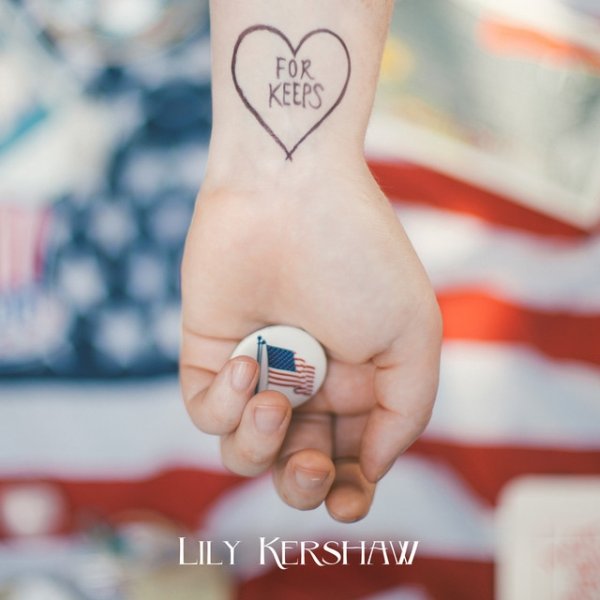Album Lily Kershaw - For Keeps