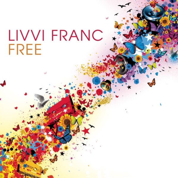 Album Livvi Franc - Free