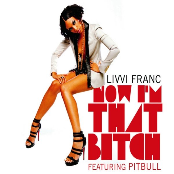 Album Livvi Franc - Now I