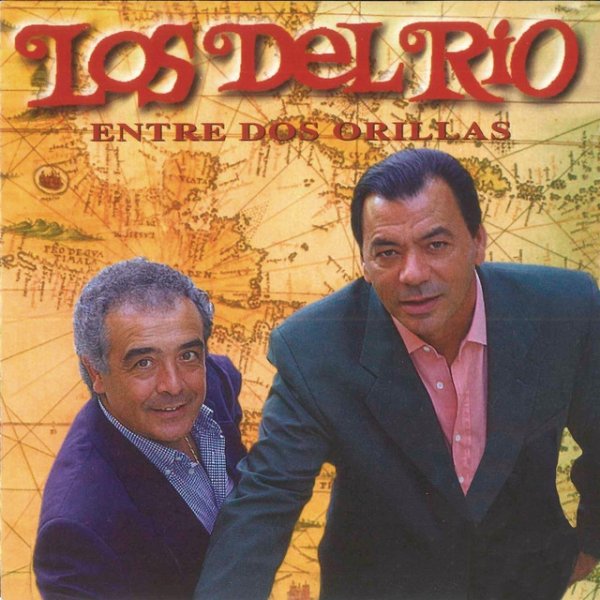 Album Los Del Rio - Entre Dos Orillas