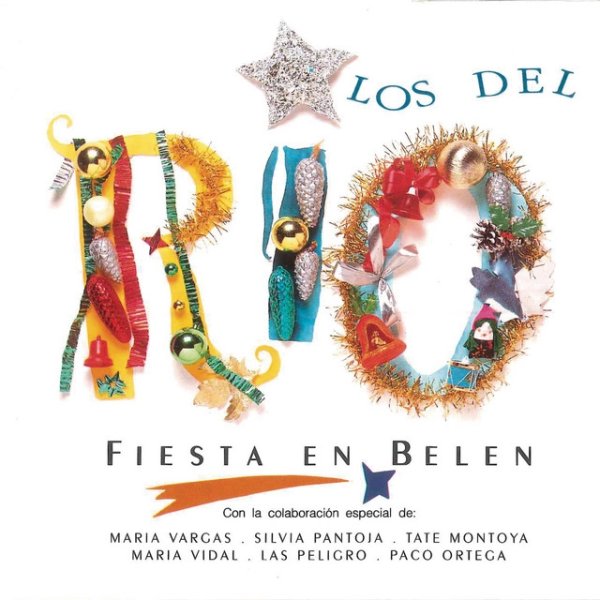 Album Los Del Rio - Fiesta en Belen