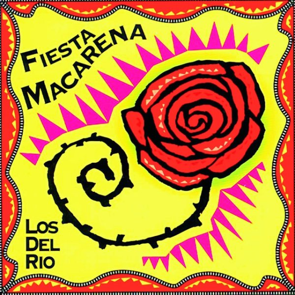 Album Los Del Rio - Fiesta Macarena