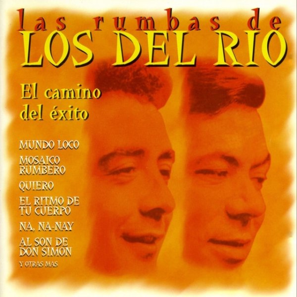 Album Los Del Rio - Las Rumbas de los del Rio