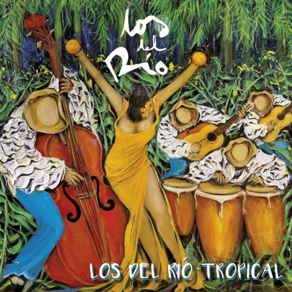 Los Del Río Tropical - album