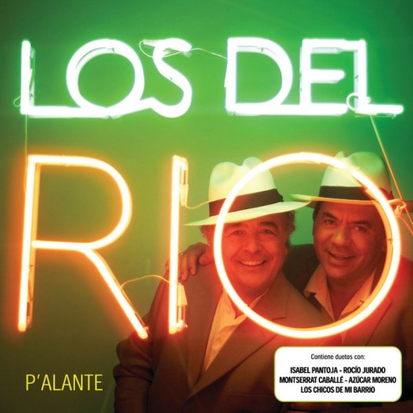 Los Del Rio P'Alante, 2004
