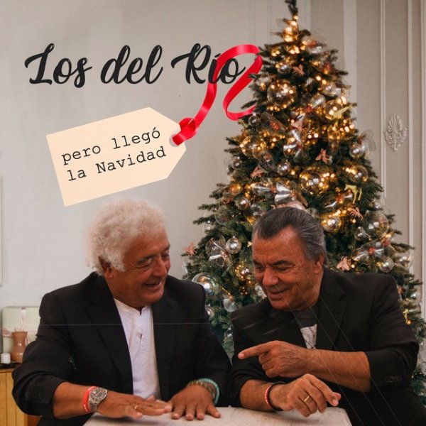 Album Los Del Rio - Pero Llegó la Navidad