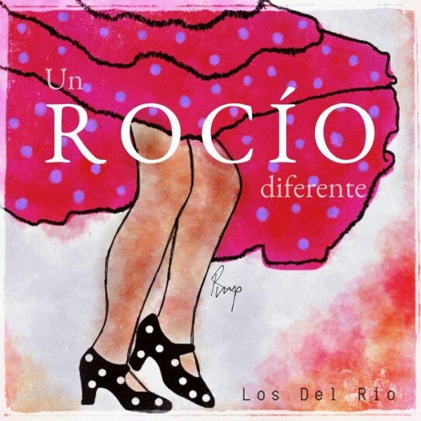Album Los Del Rio - Un Rocío Diferente