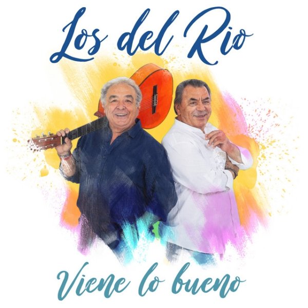 Album Los Del Rio - Viene Lo Bueno