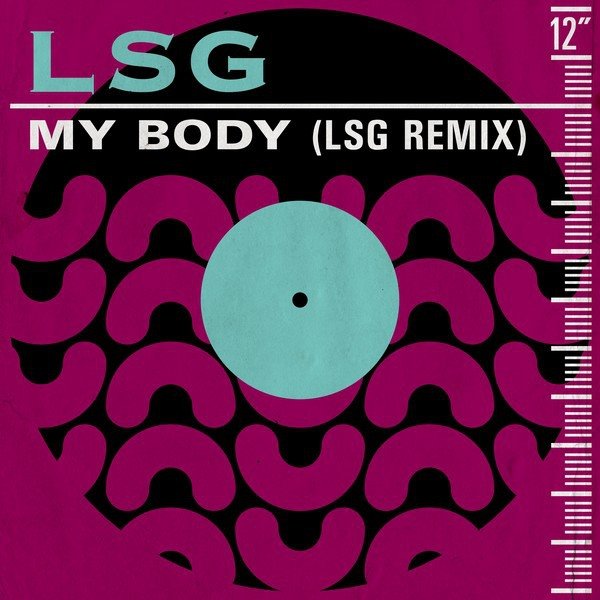 Album LSG - My Body