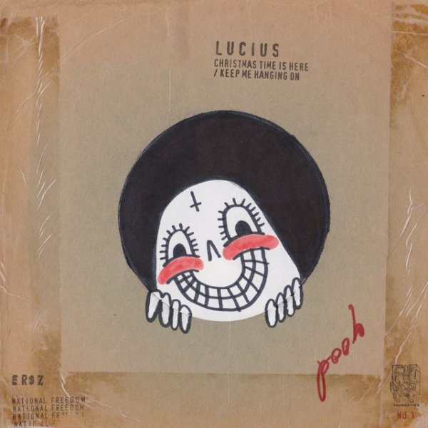 Album Lucius - Fug Yep No. 1