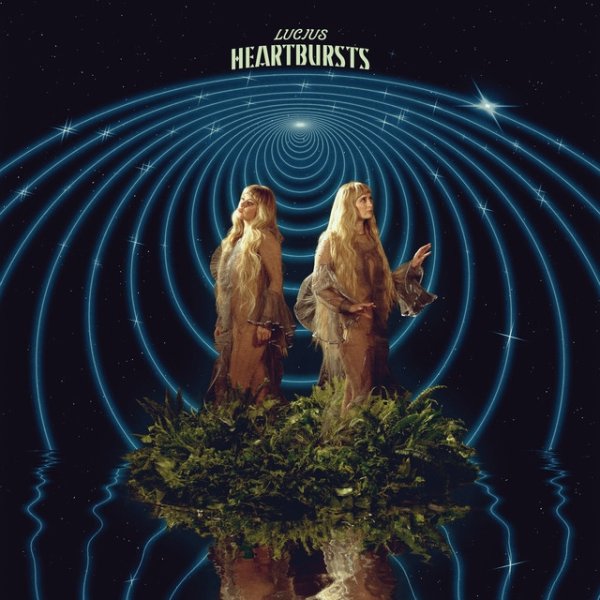 Album Lucius - Heartbursts