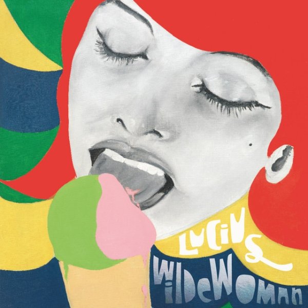 Album Lucius - Wildewoman