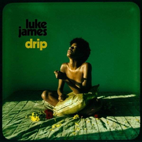 Album Luke James - Drip