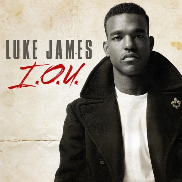 Album Luke James - I.O.U.