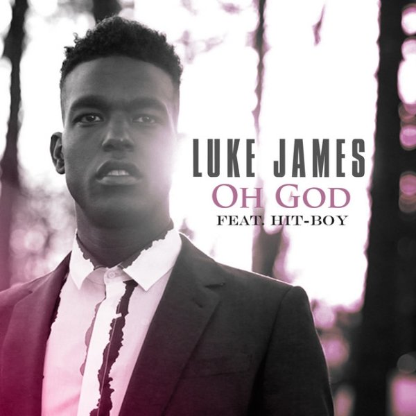 Album Luke James - Oh God