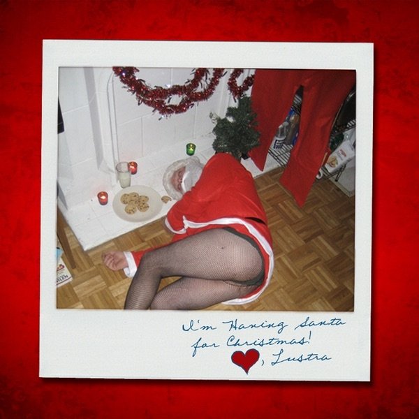 I'm Having Santa for Christmas - album