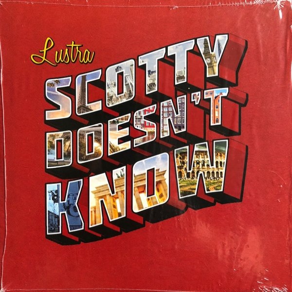 Album Lustra - Scotty Doesn