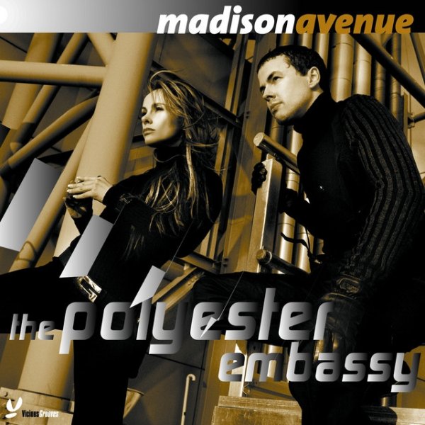 Album Madison Avenue - Polyester Embassy