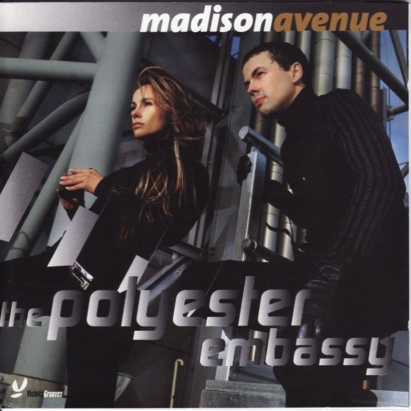 Album Madison Avenue - The Polyester Embassy