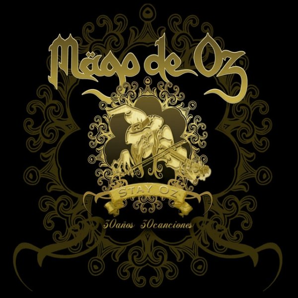 Album Mägo De Oz - 30 años 30 canciones